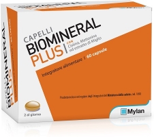 BIOMINERAL PLUS 60CPS