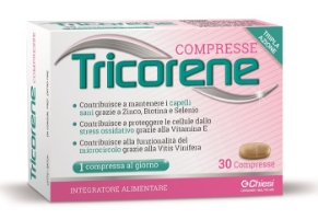 TRICORENE 30CPR