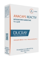 ANACAPS REACTIV DUCRAY 30CPS