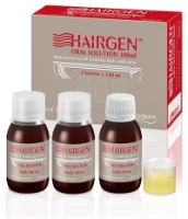 HAIRGEN SOLUZIONE ORALE3X100ML