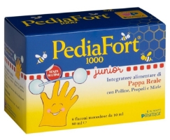 PEDIAFORT 1000 8FL 10ML