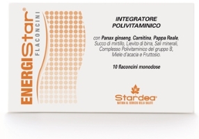 ENERGISTAR 10FL MONODOSE 10ML