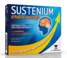 SUSTENIUM ENER-MIND 12BUST