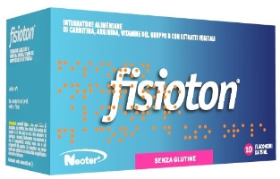 FISIOTON 10FL 15ML