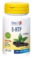 LONGLIFE 5-HTP 60CPS VEG