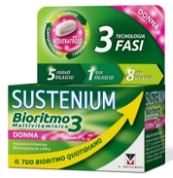 SUSTENIUM BIORITMO3 D AD 30CPR