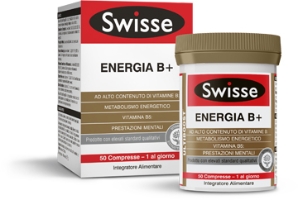 SWISSE ENERGIA B+ 50CPR