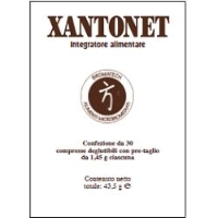 XANTONET 30CPR