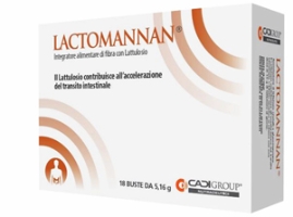 LACTOMANNAN 18BUST