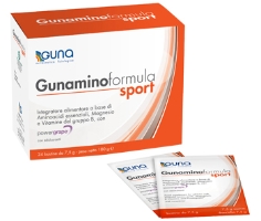 GUNAMINO FORMULA SPORT 24BUST