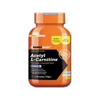 ACETYL L-CARNITINE 60CPS