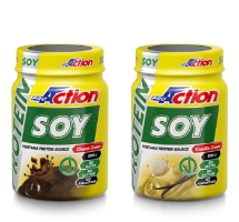 PROACTION SOY PROTEIN CHOCO CR