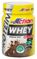 PROACTION WHEY RICH CHOCOL400G