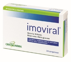 IMOVIRAL 24CPR