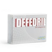 DEFEDRIL 20CPR