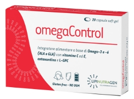OMEGACONTROL 20CPS