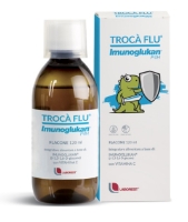 TROCA' FLU' IMUNOGLUKAN 120ML