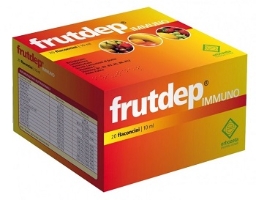 FRUTDEP IMMUNO 20F 10ML