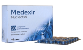 MEDEXIR 30CPR GASTRORESISTENTI