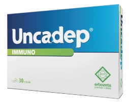 UNCADEP IMMUNO 30CPS