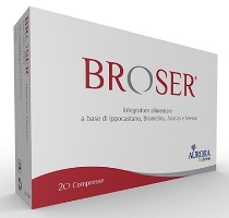 BROSER 20CPR