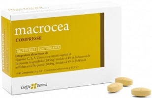 MACROCEA 40CPR