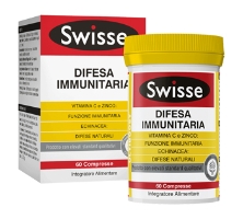 SWISSE DIFESA IMMUNITARIA60CPR