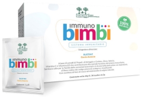 SALUGEA IMMUNO BIMBI 30BUST