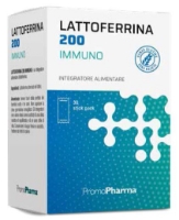 LATTOFERRINA 200MG 30STICKPACK