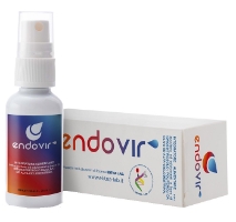 ENDOVIRSTOP SPRAY 20ML