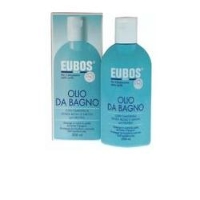 EUBOS OLIO BAGNO RICARICA400ML