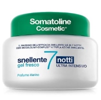 SOMAT C SNEL 7 NOTTI GEL 400ML