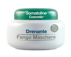 SOMAT C FANGO DRENANTE 500G