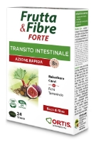 FRUTTA & FIBRE FORTE 24CPR