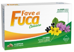 FAVE DI FUCA 40CPR SENNA