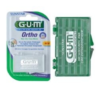 GUM CERA ORTODONTICA 5PZ