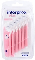 INTERPROX PLUS NANO ROSA 6PZ