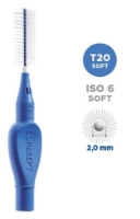 CURASEPT PROXI T20 SOFT BLUE5P