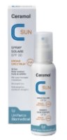 CERAMOL SUN SPRAY SPF30 125ML