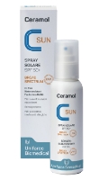 CERAMOL SUN SPRAY SPF50+ 125ML