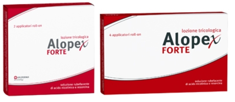 ALOPEX LOZIONE FORTE 40ML