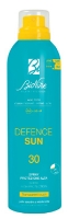 DEFENCE SUN SPRAY TRANSP 30