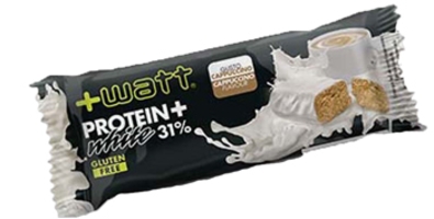 PROTEIN+ WHITE CAPPUCCINO 40G