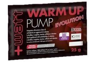 WARM UP PUMP EVOLUTION 25G