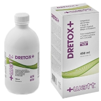 DRETOX+ 450ML