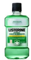 LISTERINE DIFESA DENT/GEN500ML