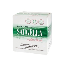 SAUGELLA ASSORBENTI GG 14PZ