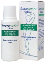 SOAVEMIN INTIMO SOL DET 250ML