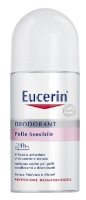 EUCERIN DEOD ROLL-ON P SENS