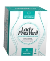 LADY PRESTERIL ANAT POCKET 10P